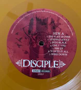 LP Disciple: Disciple