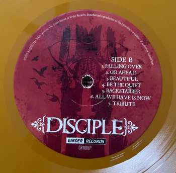 LP Disciple: Disciple