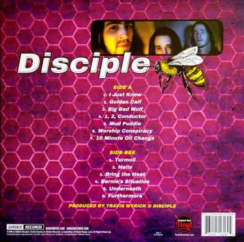 LP Disciple: This Might Sting A Little  CLR | LTD