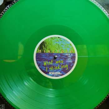 2LP Disciple: What Was I Thinking  CLR | LTD