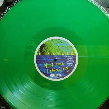 2LP Disciple: What Was I Thinking  CLR | LTD