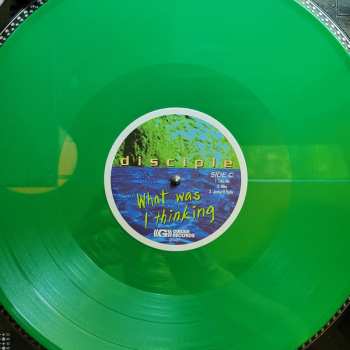 2LP Disciple: What Was I Thinking  CLR | LTD