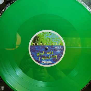 2LP Disciple: What Was I Thinking  CLR | LTD