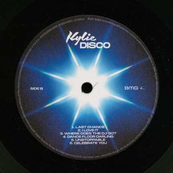 LP Kylie Minogue: Disco