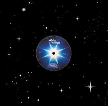 LP Kylie Minogue: Disco