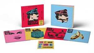 Album Disco Discharge Presents Box Of Sin / Various: Disco Discharge Presents Box Of Sin