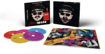 Album Disco Discharge Presents More Sin: Box Of Sin 2: Disco Discharge Presents More Sin: Box Of Sin 2
