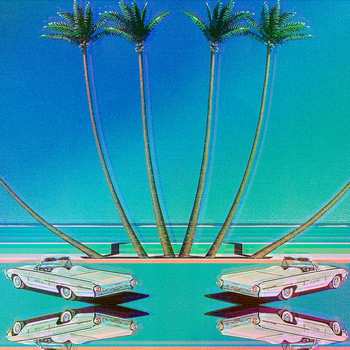 Album Disconscious: Hologram Plaza 