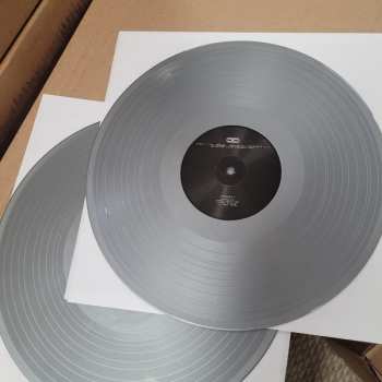 2LP Discordance Axis: Jouhou CLR | LTD