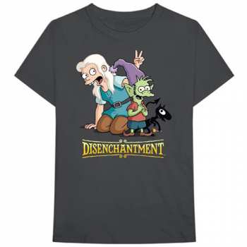 Merch Disenchantment: Póló Group 