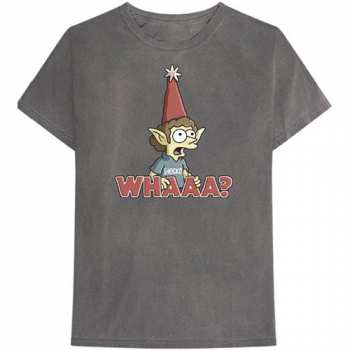 Merch Disenchantment: Póló Whaaa? 