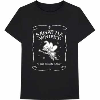 Merch Disenchantment: Póló Whiskey 
