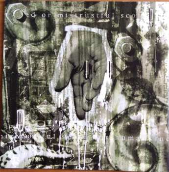 CD Disfear: Misanthropic Generation