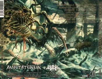 CD Disfigurement Of Flesh: Shrine Of Immortals