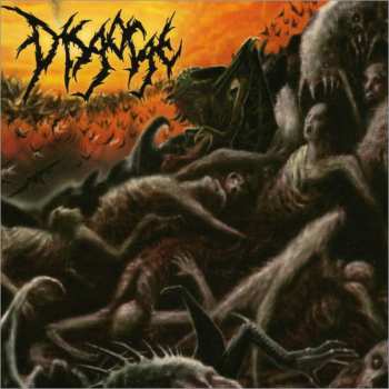 CD Disgorge: Parallels Of Infinite Torture LTD | NUM | DIGI