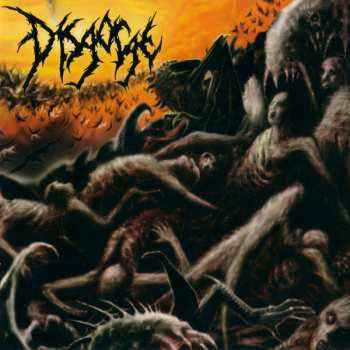 Album Disgorge: Parallels Of Infinite Torture
