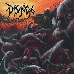 CD Disgorge: Parallels Of Infinite Torture