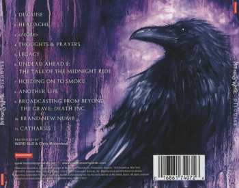 CD Motionless In White: Disguise