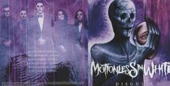 CD Motionless In White: Disguise