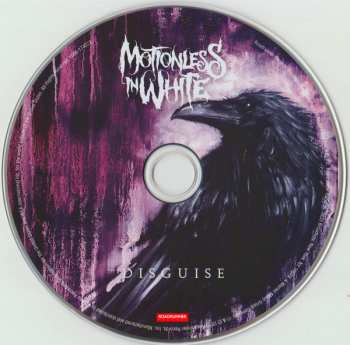 CD Motionless In White: Disguise