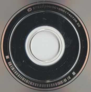 CD Motionless In White: Disguise