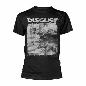 Merch Disgust: Póló Can Your Eyes See?