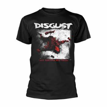 Merch Disgust: Póló Just Another War Crime
