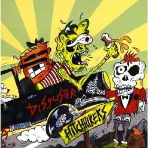 Album Disguster: Disguster / Hitchhikers
