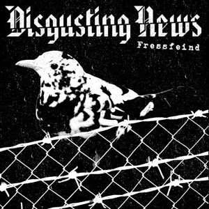 LP Disgusting News: Fressfeind CLR
