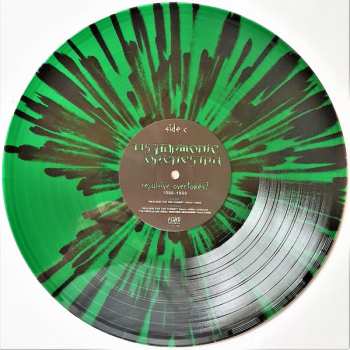 3LP Disharmonic Orchestra: Repulsive Overtones 1988-1989