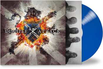 Album Disicple: Attack