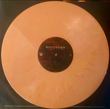 2LP Disillusion: Back To Times Of Splendor CLR
