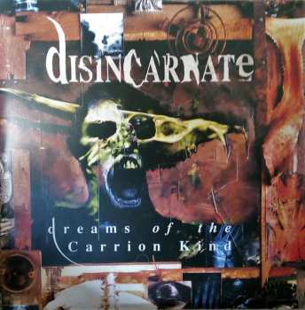 2LP Disincarnate: Dreams Of The Carrion Kind LTD | CLR