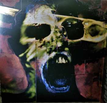 2LP Disincarnate: Dreams Of The Carrion Kind LTD | CLR