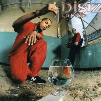 CD Disiz La Peste: Le Poisson Rouge