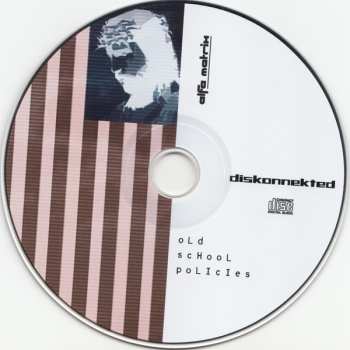 2CD/Dobozkészlet Diskonnekted: Old School Policies (The Propaganda Box) LTD