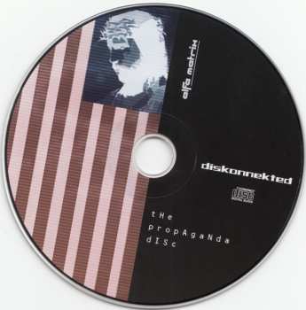 2CD/Dobozkészlet Diskonnekted: Old School Policies (The Propaganda Box) LTD
