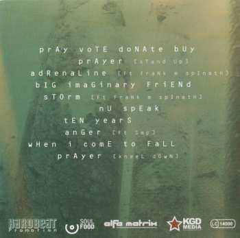 2CD/Dobozkészlet Diskonnekted: Old School Policies (The Propaganda Box) LTD