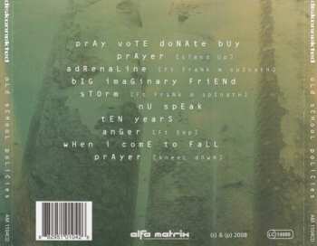 2CD/Dobozkészlet Diskonnekted: Old School Policies (The Propaganda Box) LTD