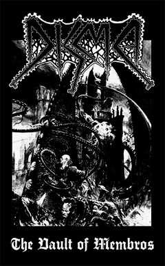 Album Disma: The Vault Of Membros