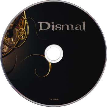CD Dismal: Giostra Di Vapore LTD