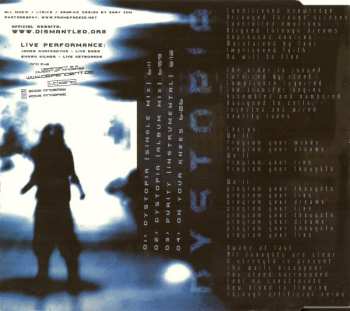 CD Dismantled: Dystopia