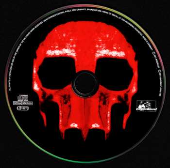 CD Dismantled: The War Inside Me