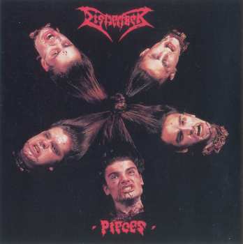 Album Dismember: Pieces