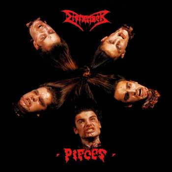 CD Dismember: Pieces