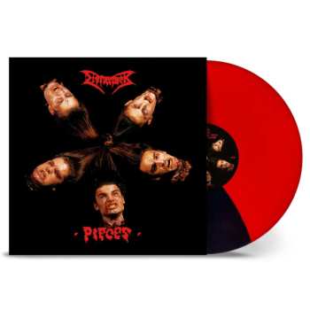 LP Dismember: Pieces CLR | LTD