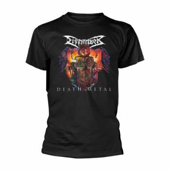 Merch Dismember: Tričko Death Metal S