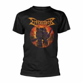 Merch Dismember: Póló Massive Killing