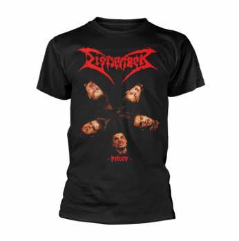 Merch Dismember: Póló Pieces