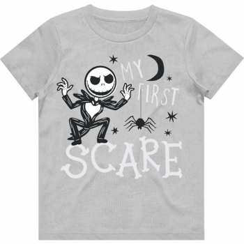 Merch Disney: Gyerek póló The Nightmare Before Christmas First Scare